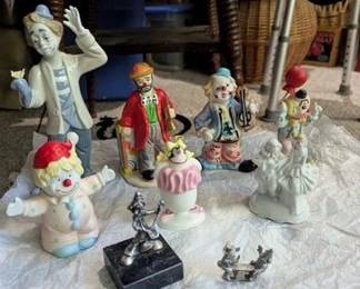 Selling as Clown Collection