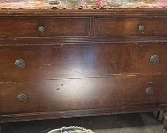 Small dresser