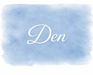 Den