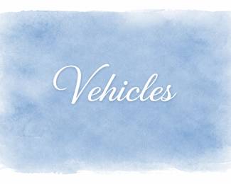 Vehicles