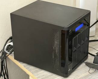 WD My Cloud Pro Series PR4100 4-Bay NAS Server