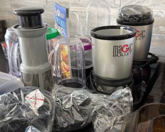 Magic Bullet