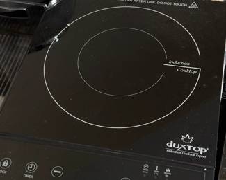 DUXTOP Portable Induction Cooktop Countertop Burner