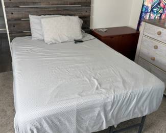 PragmaBed manufactures durable, folding steel platform bed frames and adjustable bases that eliminate the need for a box spring