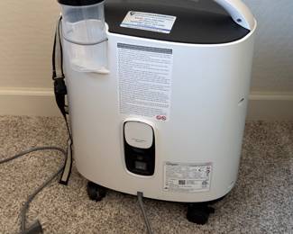 Inogen Voxi 5 Home Oxygen Concentrator
