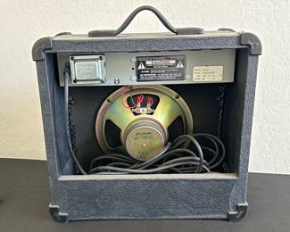 Vintage Crate GFX-15 15-Watt Guitar Practice Amplifier