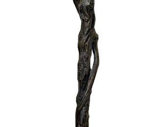 Official Harry Potter Noble Collection "Mad-Eye" Moody 1:1 Staff
