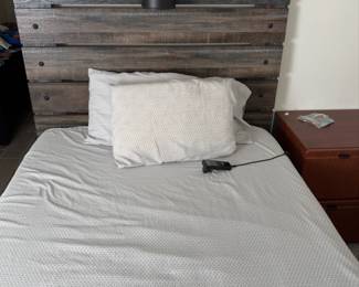 PragmaBed manufactures durable, folding steel platform bed frames and adjustable bases that eliminate the need for a box spring