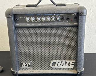 Vintage Crate GFX-15 15-Watt Guitar Practice Amplifier