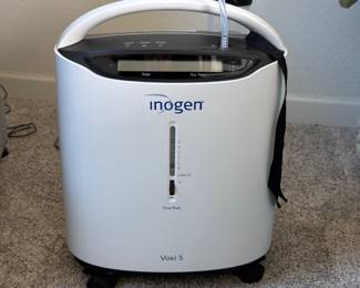 Inogen Voxi 5 Home Oxygen Concentrator