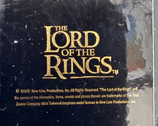 The Lord of the Rings: Gollum & Sméagol Pewter Bookends