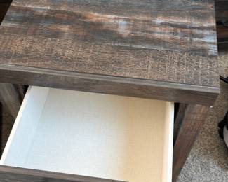 Ashley Furniture 2 Drawer Night Stand (sold as a pair)