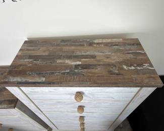 Ashley Furniture 5 drawer tall dresser