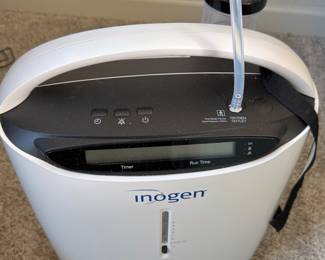 Inogen Voxi 5 Home Oxygen Concentrator