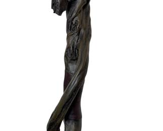 Official Harry Potter Noble Collection "Mad-Eye" Moody 1:1 Staff