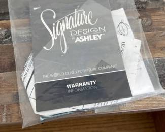 Ashley Furniture 8 drawer dresser