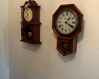 Clocks