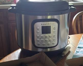 Instapot or Instant Pot.  Whether by birth name or nickname, it is still an amazing addition to ones life.