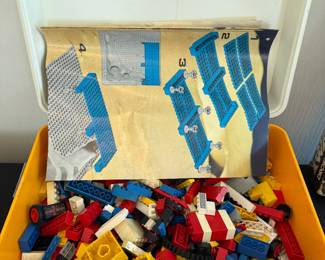 Vintage Legos