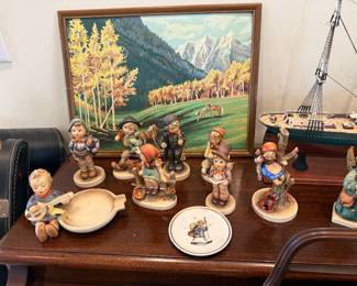 Goebel Hummel Collection