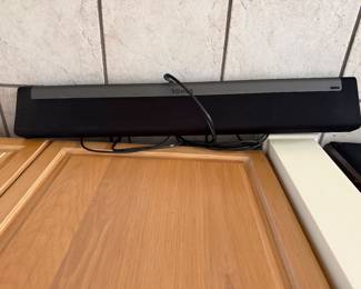 Sonos sound bar