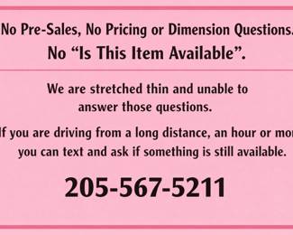 Sale Picture