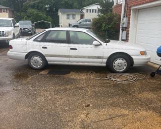 Title/keys in hand. Best offer accepted. Buyer is responsible for removing from the property.
