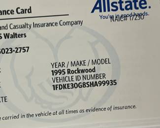 Title in hand. Would have to be rekeyed. (Cost $150-$250). Best offer accepted. Buyer is responsible for moving it from the property. Text questions to 205-567-5211.