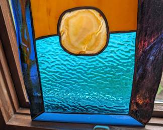 Art Glass 11x10