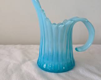 Fostoria Vase/Pitcher Vintage
