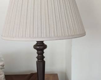 Table Lamp 25" tall