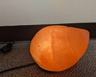 Salt Lamp