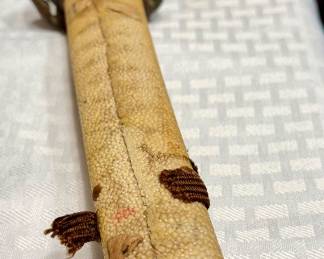 World War II Calgary Sword 