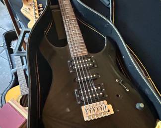 Yamaha ERG Electric Guitar