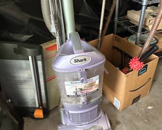 Shark Navigator LiftAway Vacuum Cleaner NV Lavender