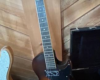 Regal or Harmony Stratotone H Electric Guitar