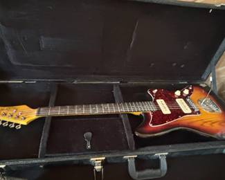 Fender Jaguar Electric Guitar