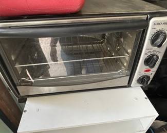 EuroPro X Toaster Oven second image