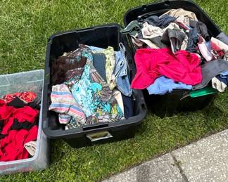 Assorted Womens Clothing Lot