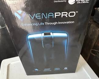 DJO Global VenaPro Vascular Therapy Dual Leg Compression System