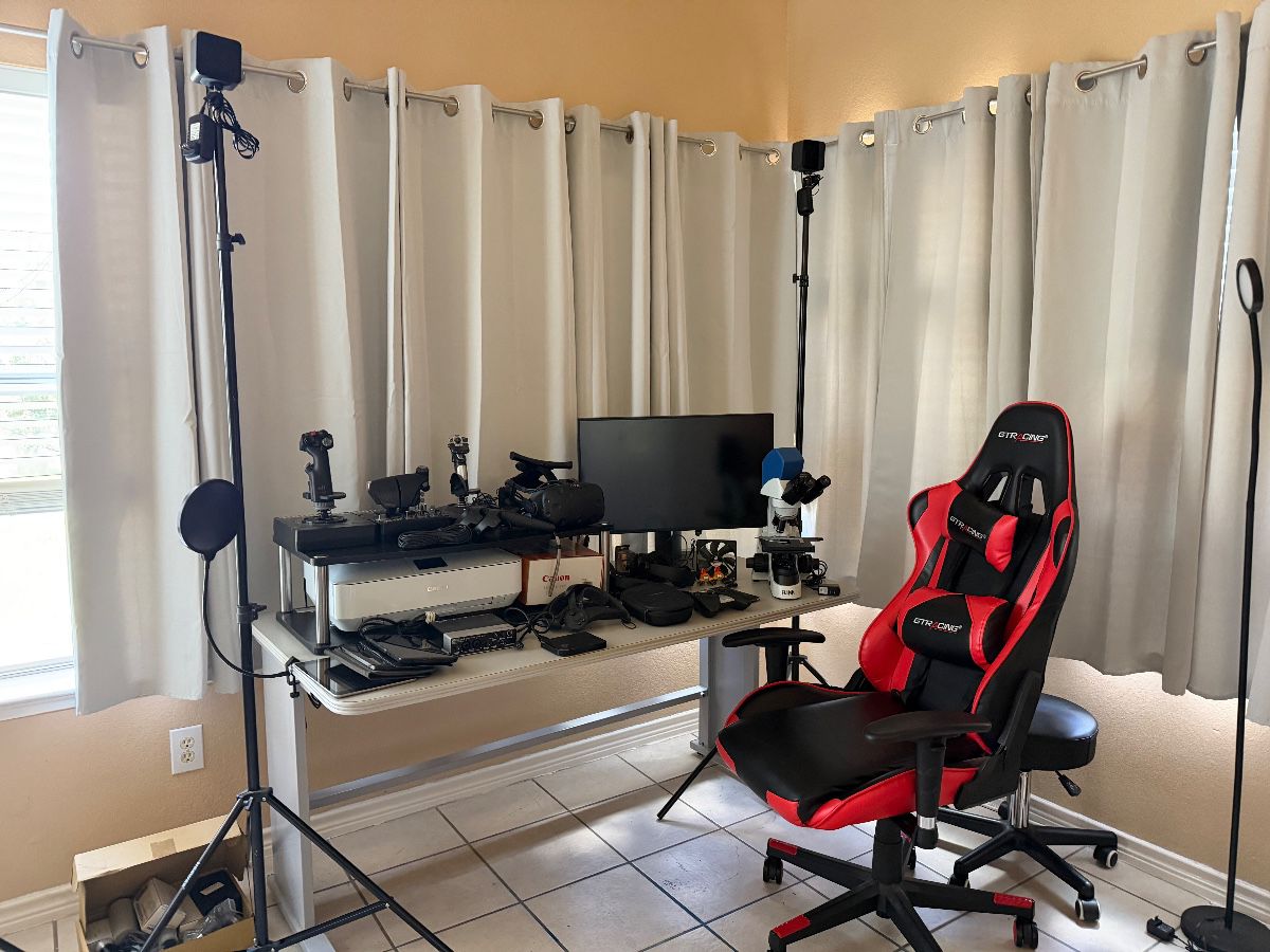 Various Gaming items