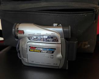 JVC Camcorder