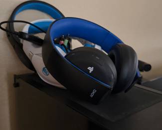 Gaming Headsets PlayStation
