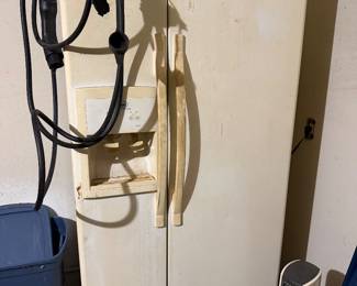 EV charger & refrigerator