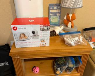 Owlet oxygen sensor & baby monitors