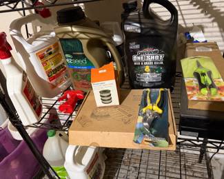 Yard tools