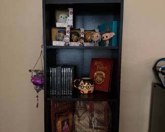 Harry Potter DVD Funko Pop Legos