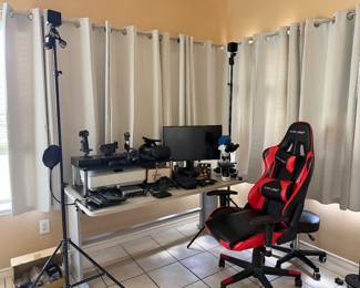 Various Gaming items 
