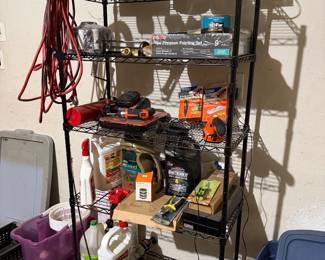 Yard Chemicals & Tools