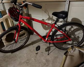 Huffy adult bike